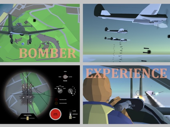 تصاویر Sky On Fire 1940 iPad 